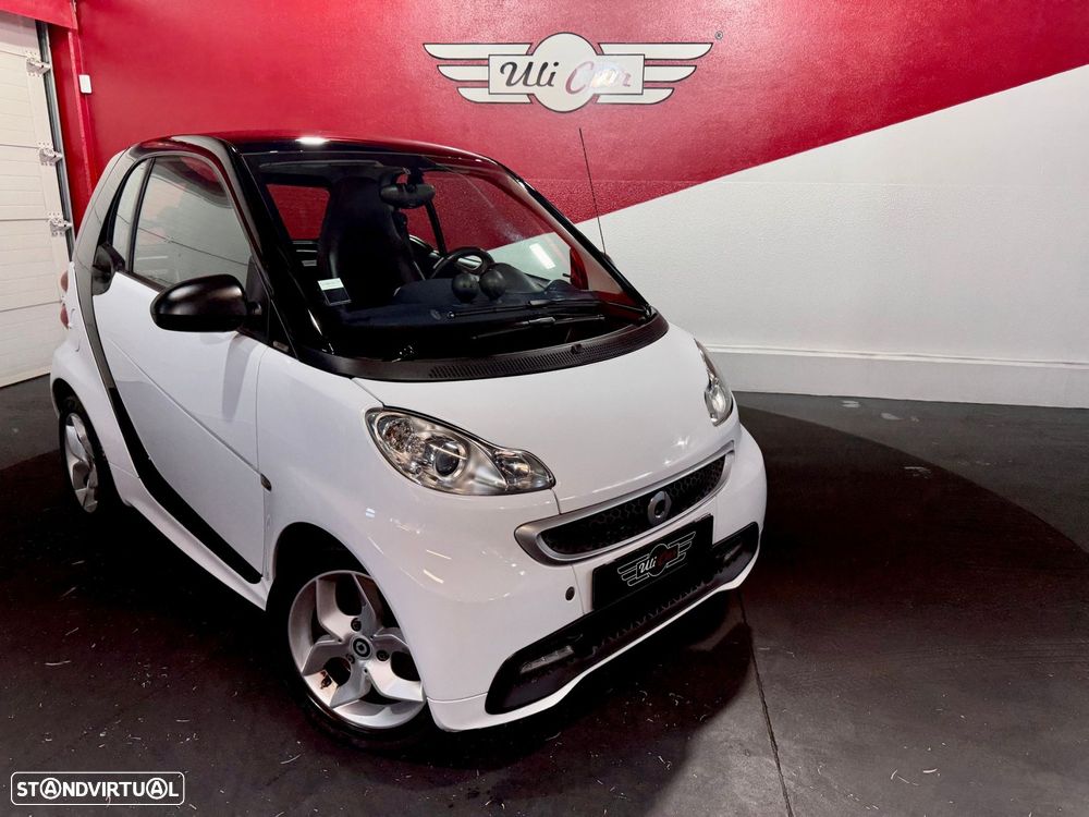 Smart ForTwo Coupé 1.0 mhd Pulse 71 Softouch - 36
