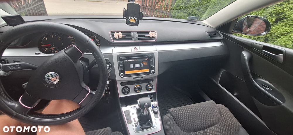 Volkswagen Passat 2.0 TDI DPF Comfortline DSG - 31