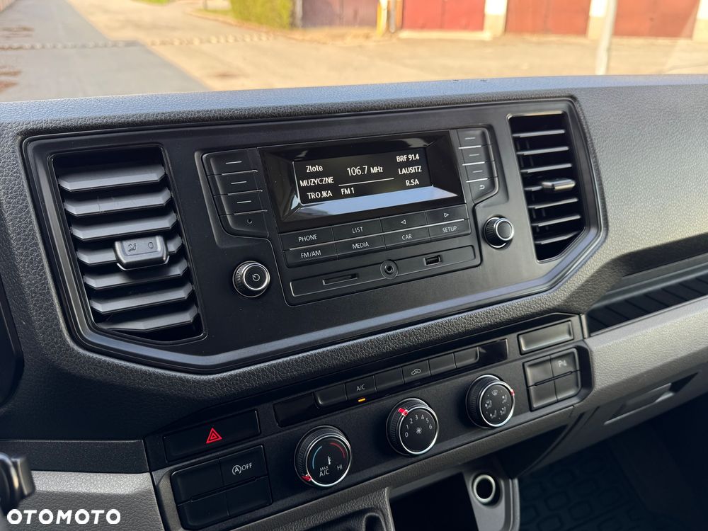 Volkswagen Crafter - 14