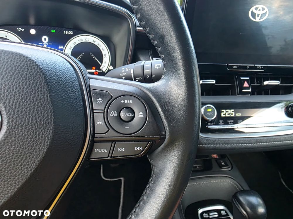 Toyota Corolla 1.8 Hybrid Style - 25