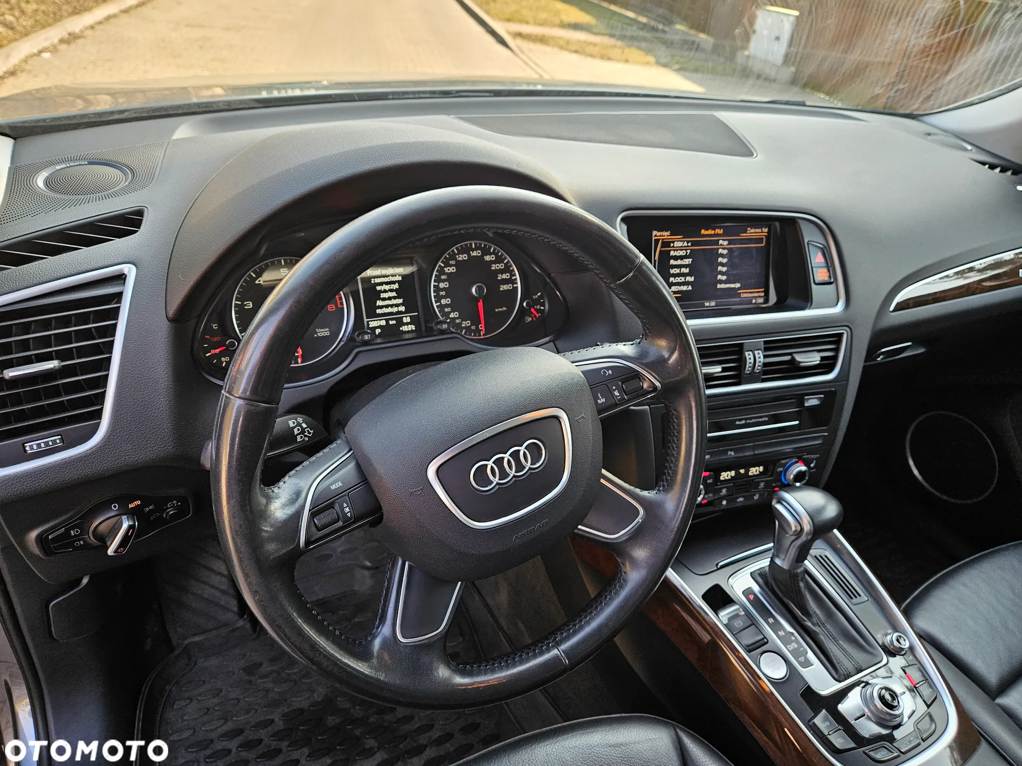 Audi Q5 2.0 TFSI Quattro Tiptronic - 15