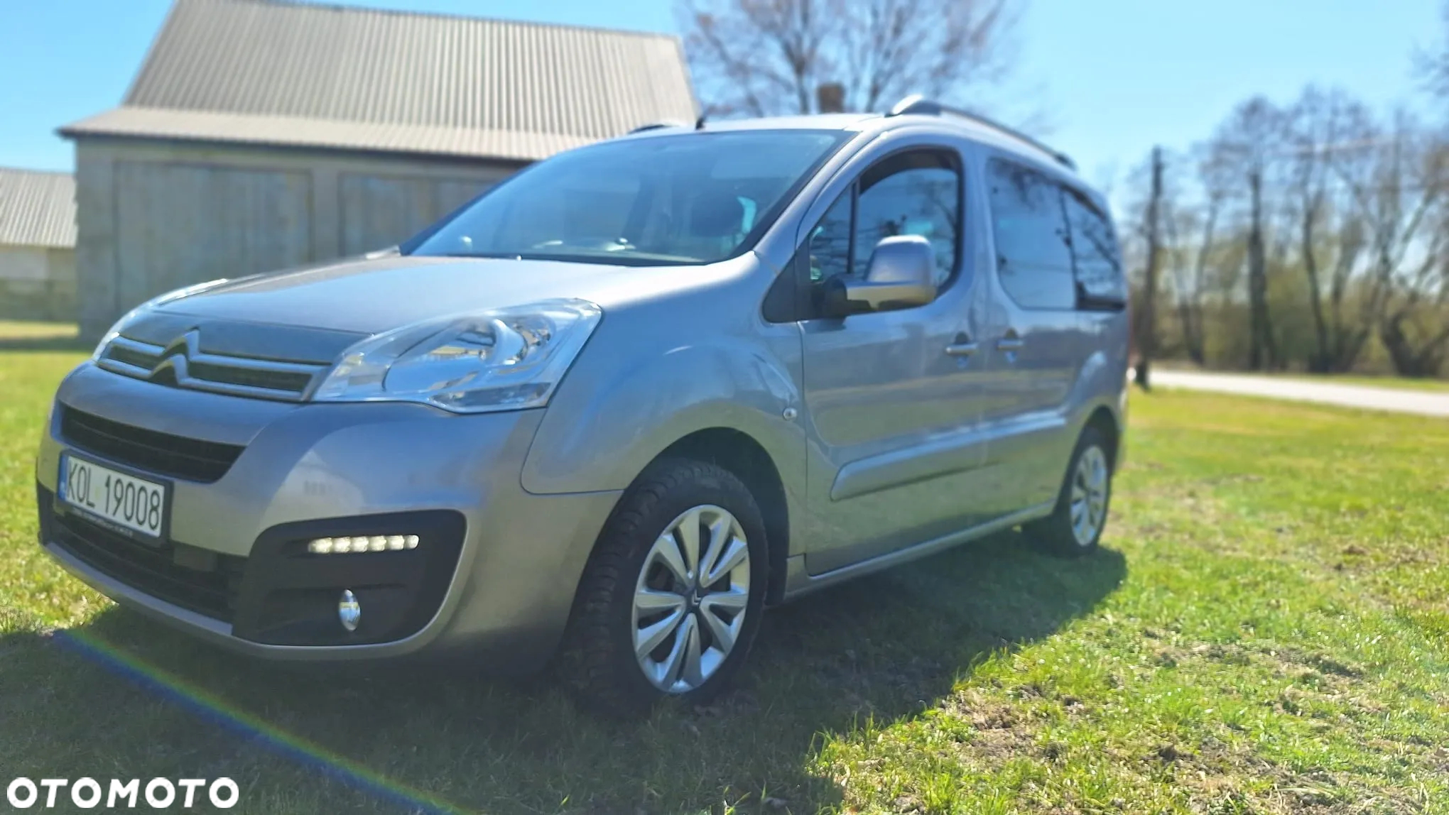 Citroën Berlingo Van 1.6 BlueHDi XL Control - 6