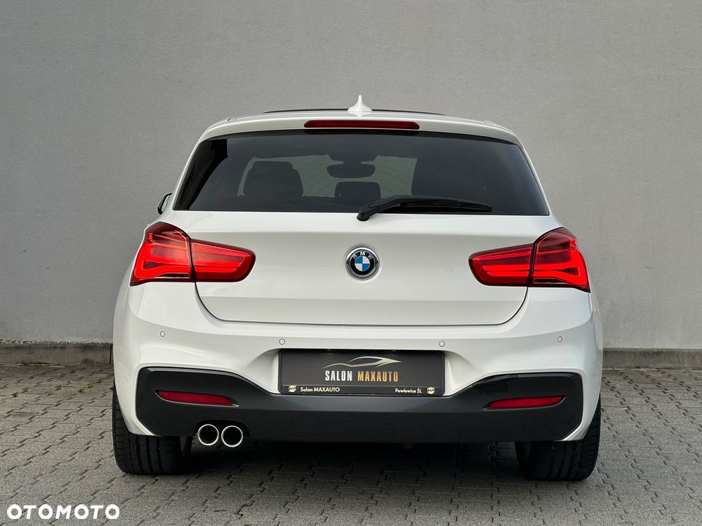BMW Seria 1 120d M Sport - 11