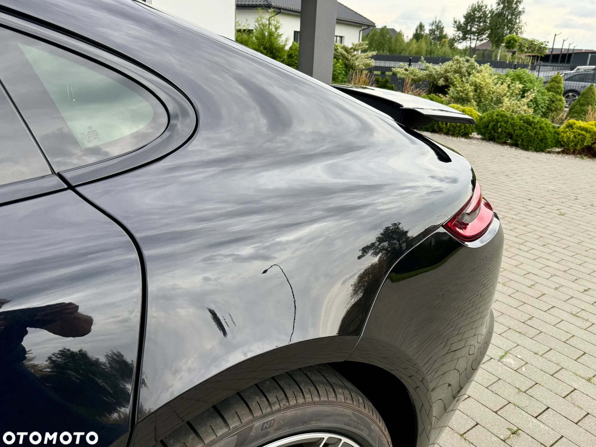 Porsche Panamera 4S - 16