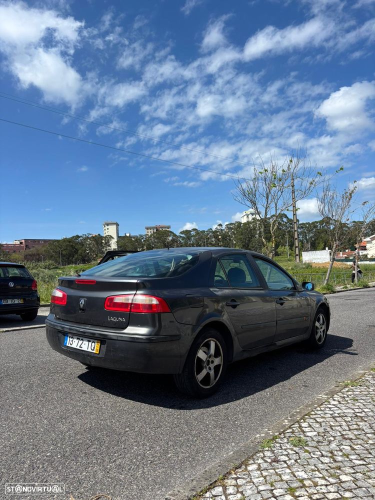 Renault Laguna - 7