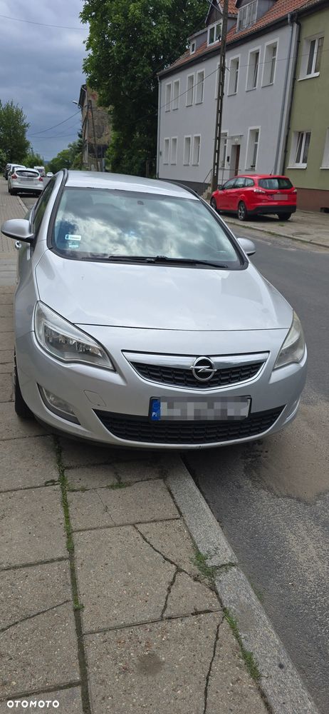 Opel Astra 1.7 CDTI - 1