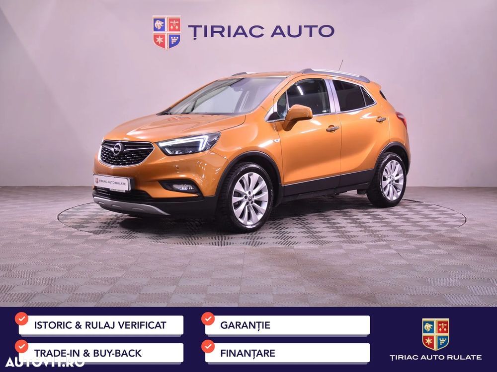 Opel Mokka - 1