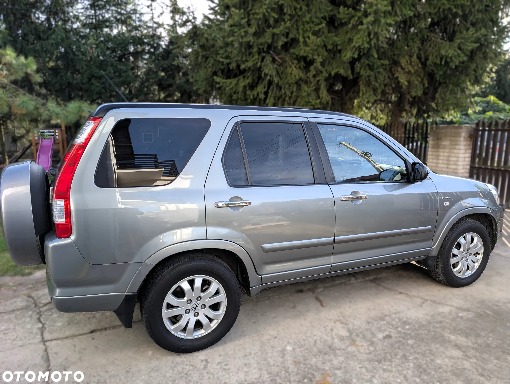 Honda CR-V 2.0i Automatik Executive - 10