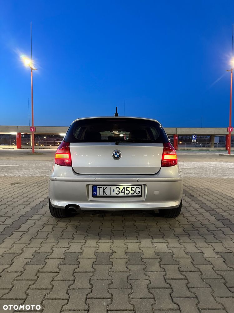 BMW Seria 1 116d DPF - 7