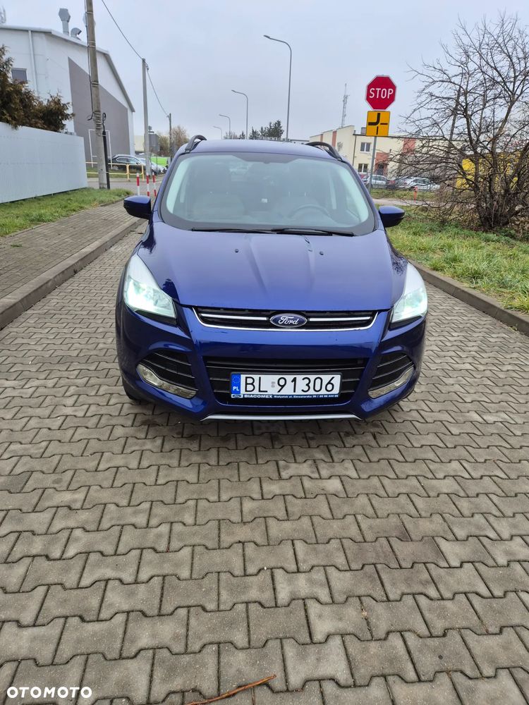 Ford Escape 1.6 EcoBoost AWD SEL - 6