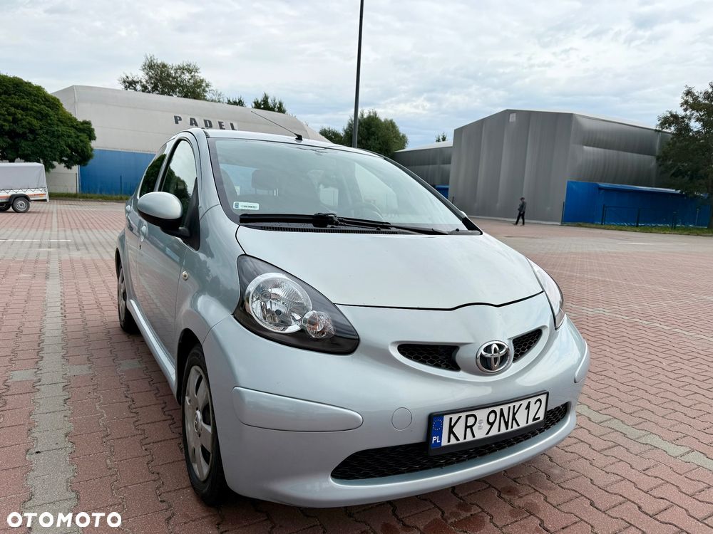 Toyota Aygo 1.0 VVT-i Luna MM A/C - 11