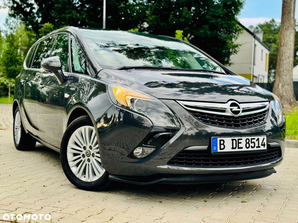 Opel Zafira 1.6 D Start/Stop Business Innovation - 23