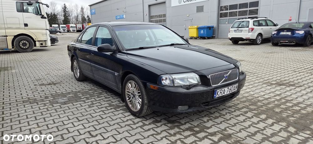 Volvo S80 2.8 T-6 - 1