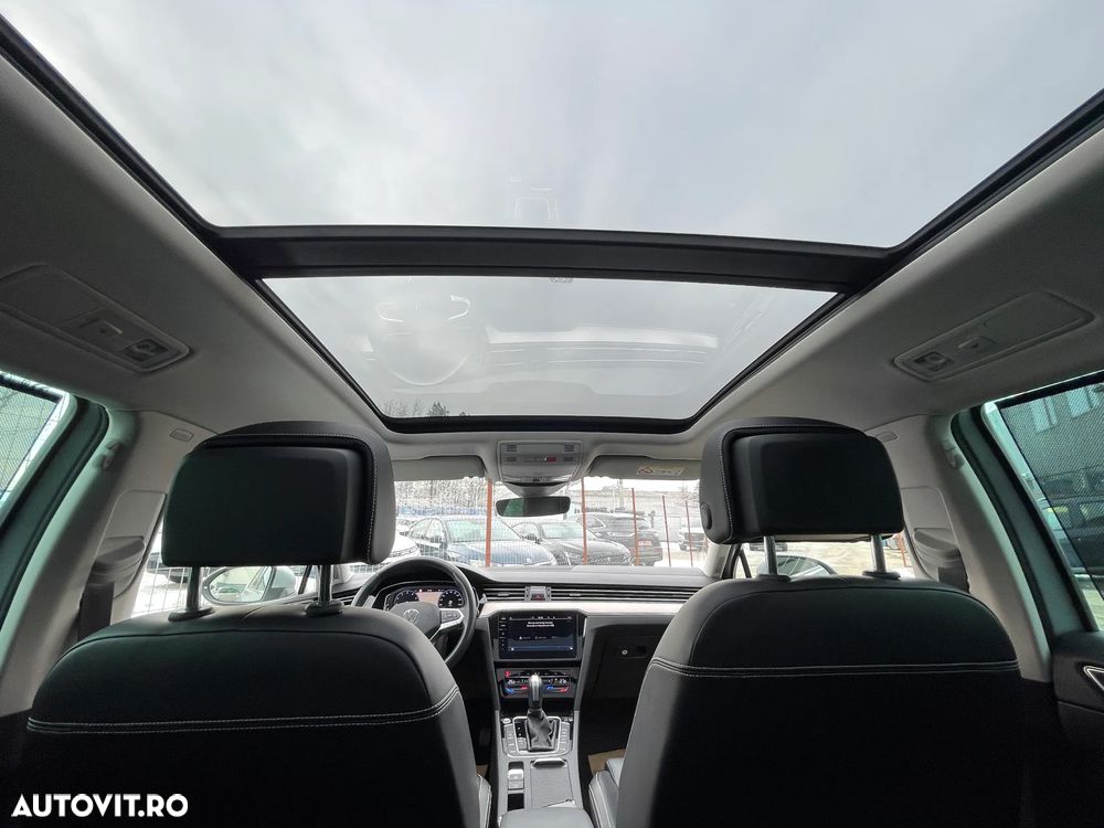 Volkswagen Passat 1.5 TSI ACT OPF DSG Comfortline - 8