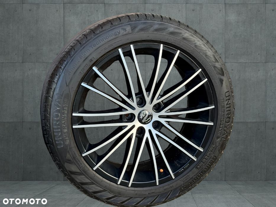 Koła Hyundai Tucson IV 5x114.3 R19 opony letnie 235/50R19 - 4
