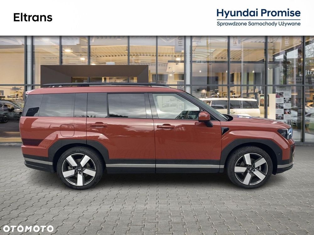 Hyundai Santa Fe 1.6 T-GDI HEV Platinum 4WD 7os - 7