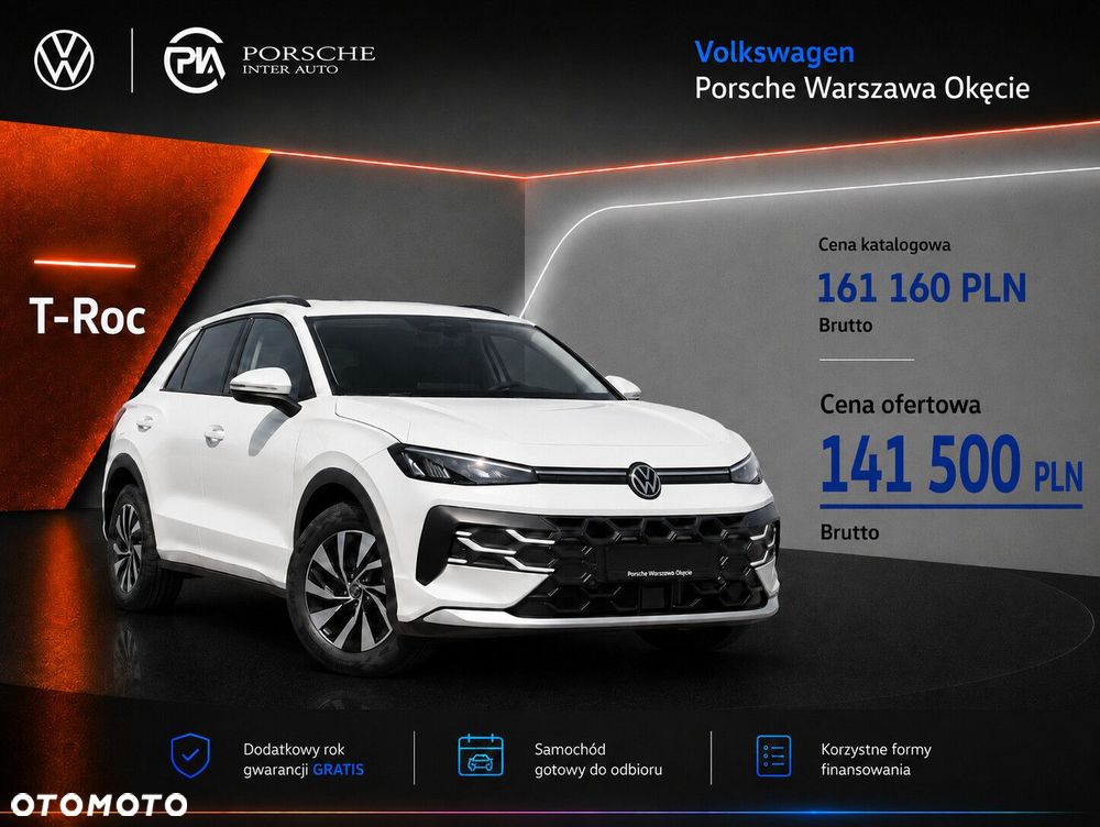 Volkswagen T-Roc 1.5 TSI Life Plus DSG - 2