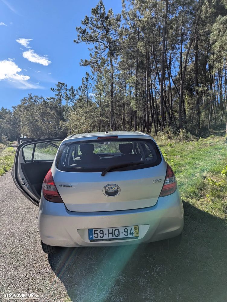 Hyundai i20 1.2 Comfort - 6