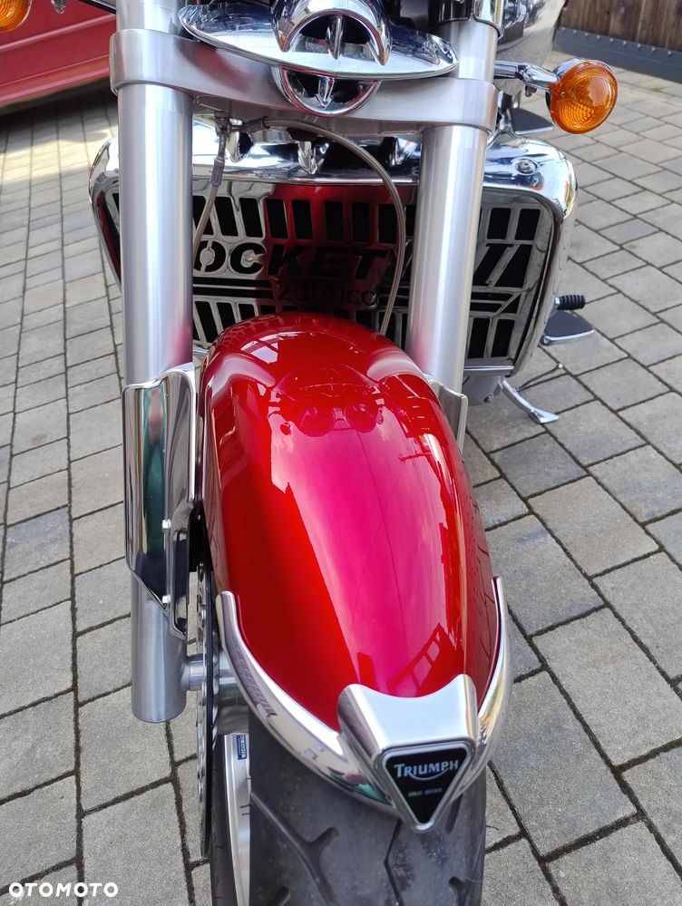 Triumph Rocket - 23