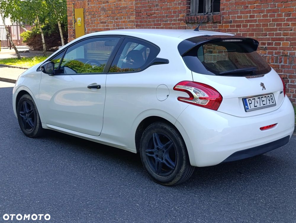 Peugeot 208 1.0 VTi/PureTech Access - 11