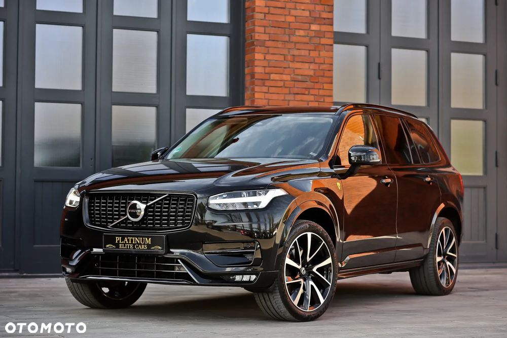 Volvo XC 90 B5 D AWD R-Design 7os - 1