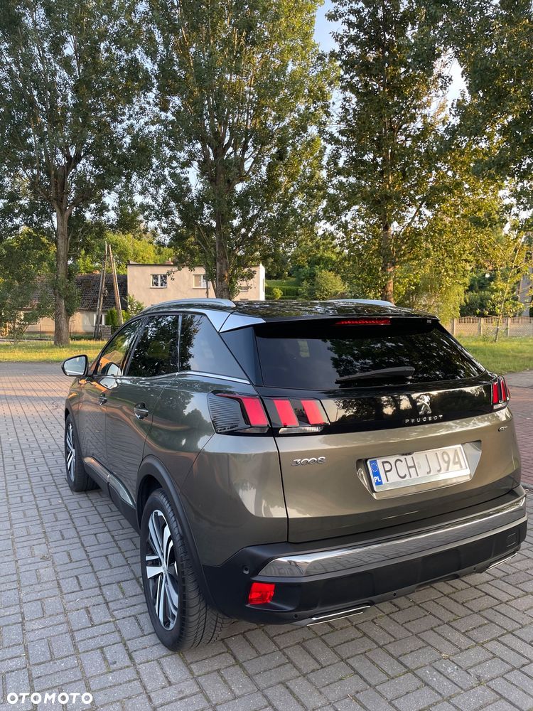 Peugeot 3008 BlueHDi 180 Stop & Start EAT6 GT - 6