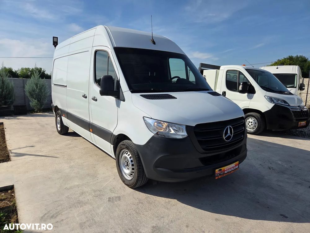 Mercedes-Benz New Sprinter L3H2 - 9