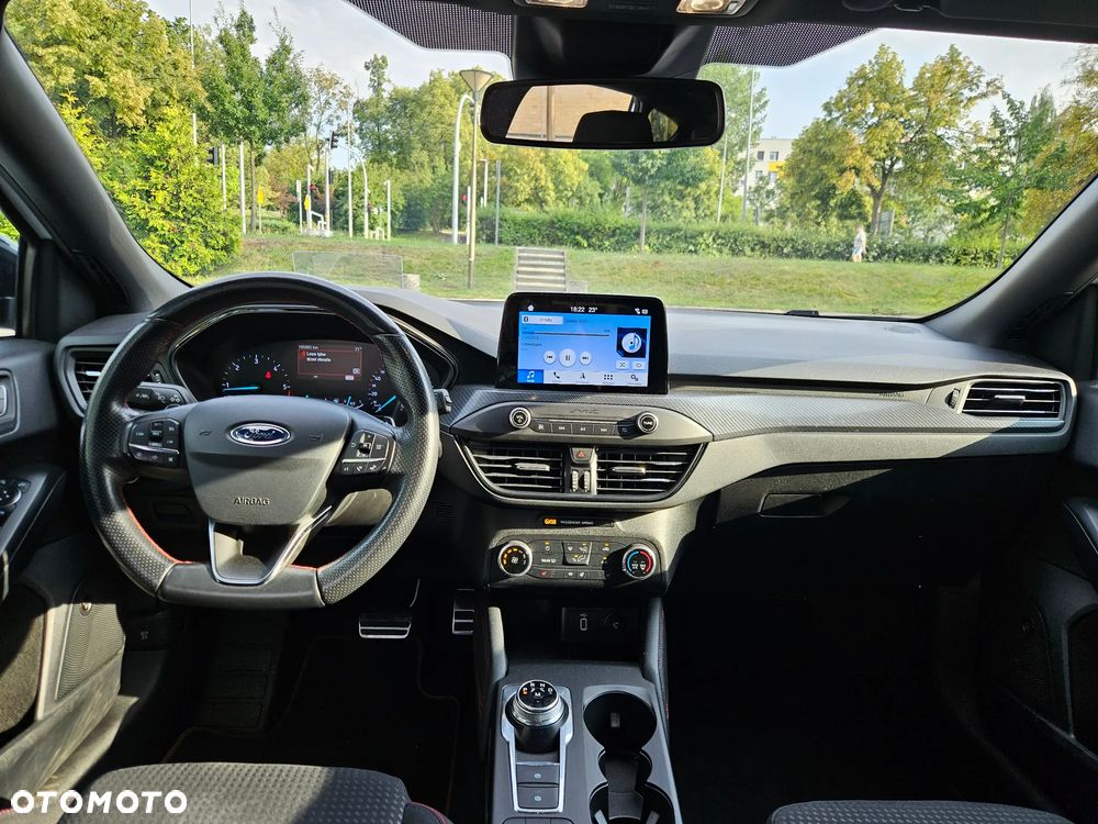 Ford Focus 2.0 TDCi ST-Line ASS PowerShift - 19