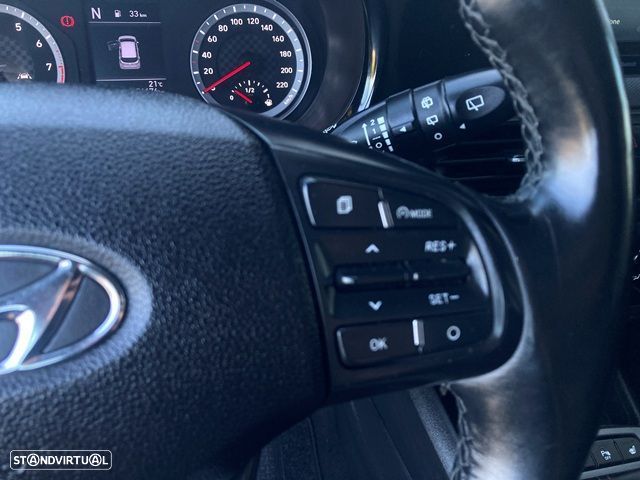 Hyundai i10 1.0 Auto Style - 11