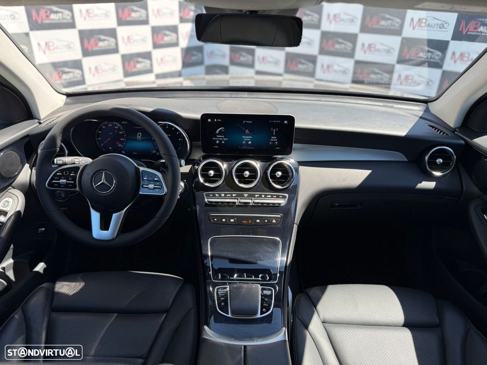Mercedes-Benz GLC 300 de 4Matic - 42