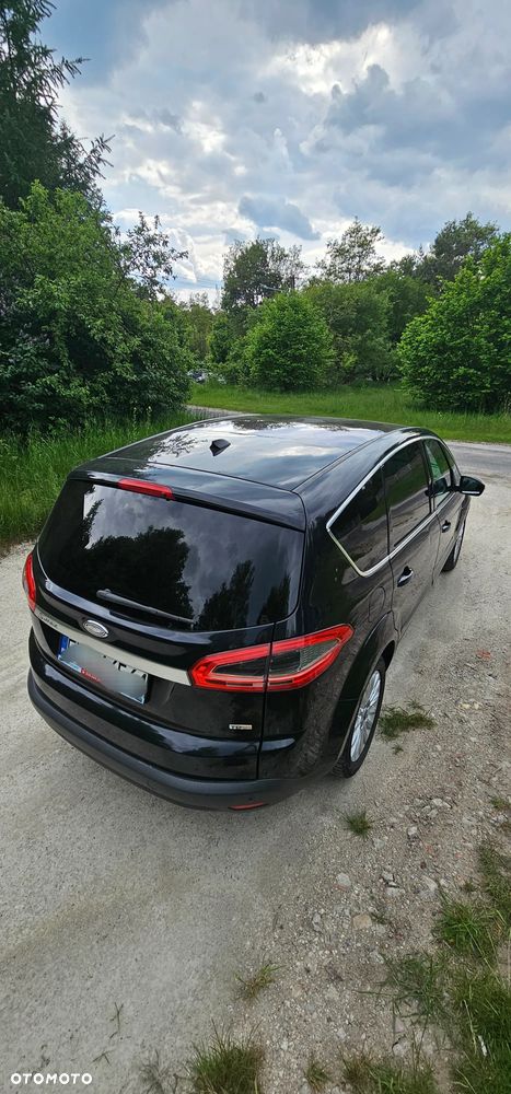 Ford S-Max 2.0 TDCi DPF Titanium X - 9