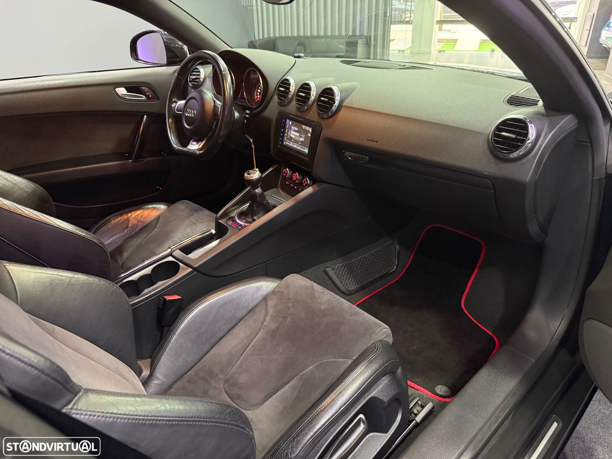 Audi TT Coupé 2.0 TFSI S-line - 18