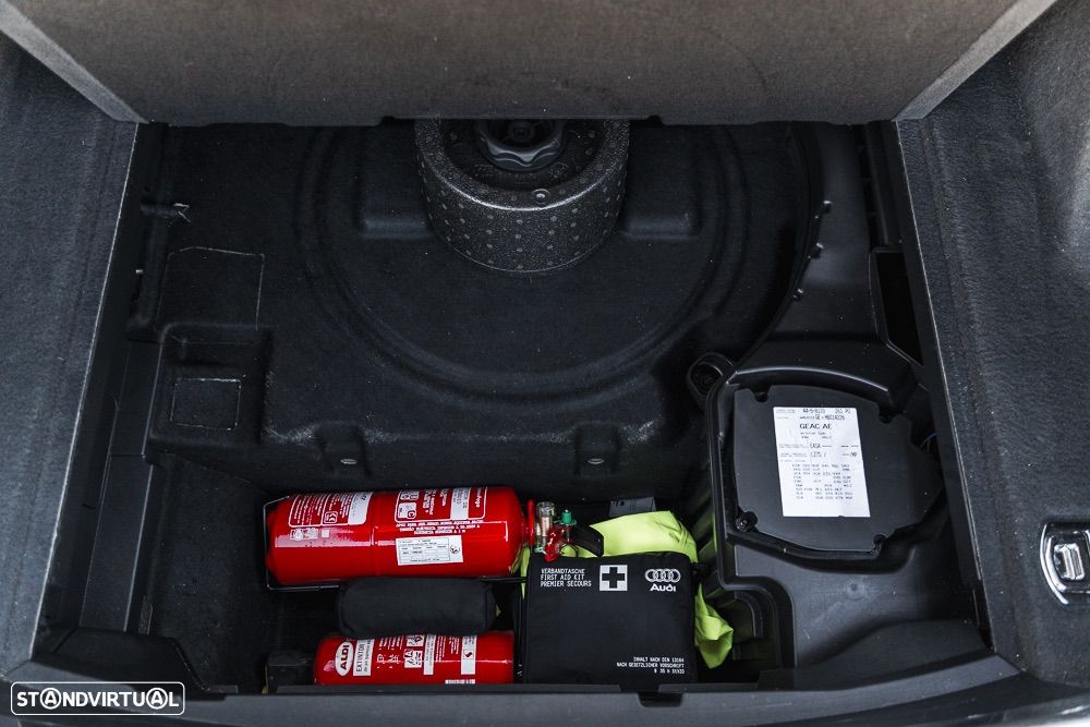 Audi e-tron Sportback 55 quattro S line - 17