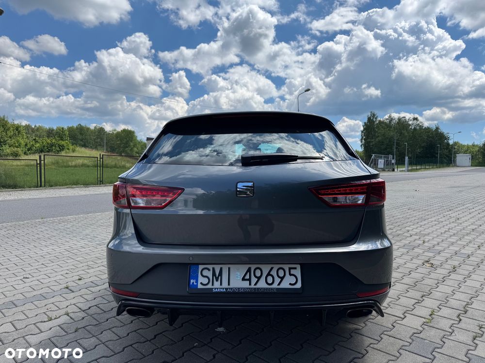 Seat Leon 2.0 TSI Cupra 280 S&S DSG - 5