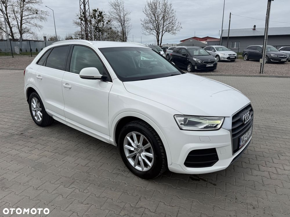 Audi Q3 2.0 TDI S tronic - 14