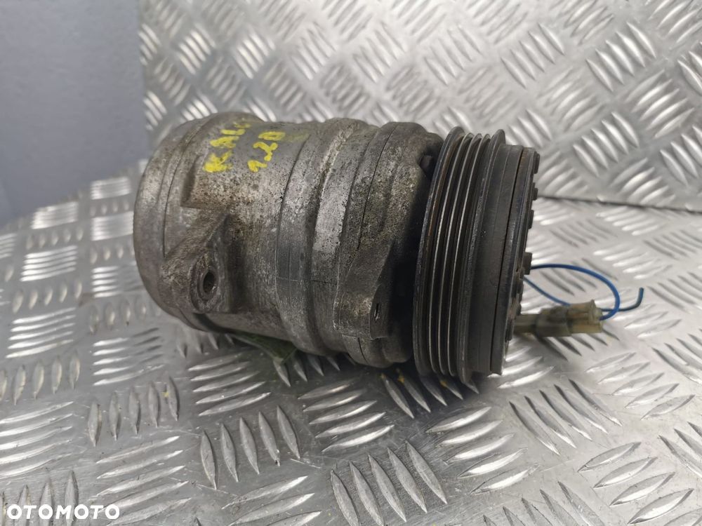 Daewoo Kalos Aveo Sprężarka Klimatyzacji A/C Kompresor 96473634 720076 Oe - 1