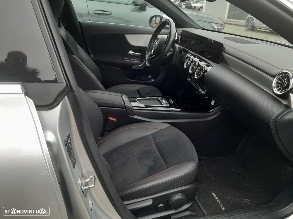 Mercedes-Benz CLA 250 e Shooting Brake AMG Line - 5