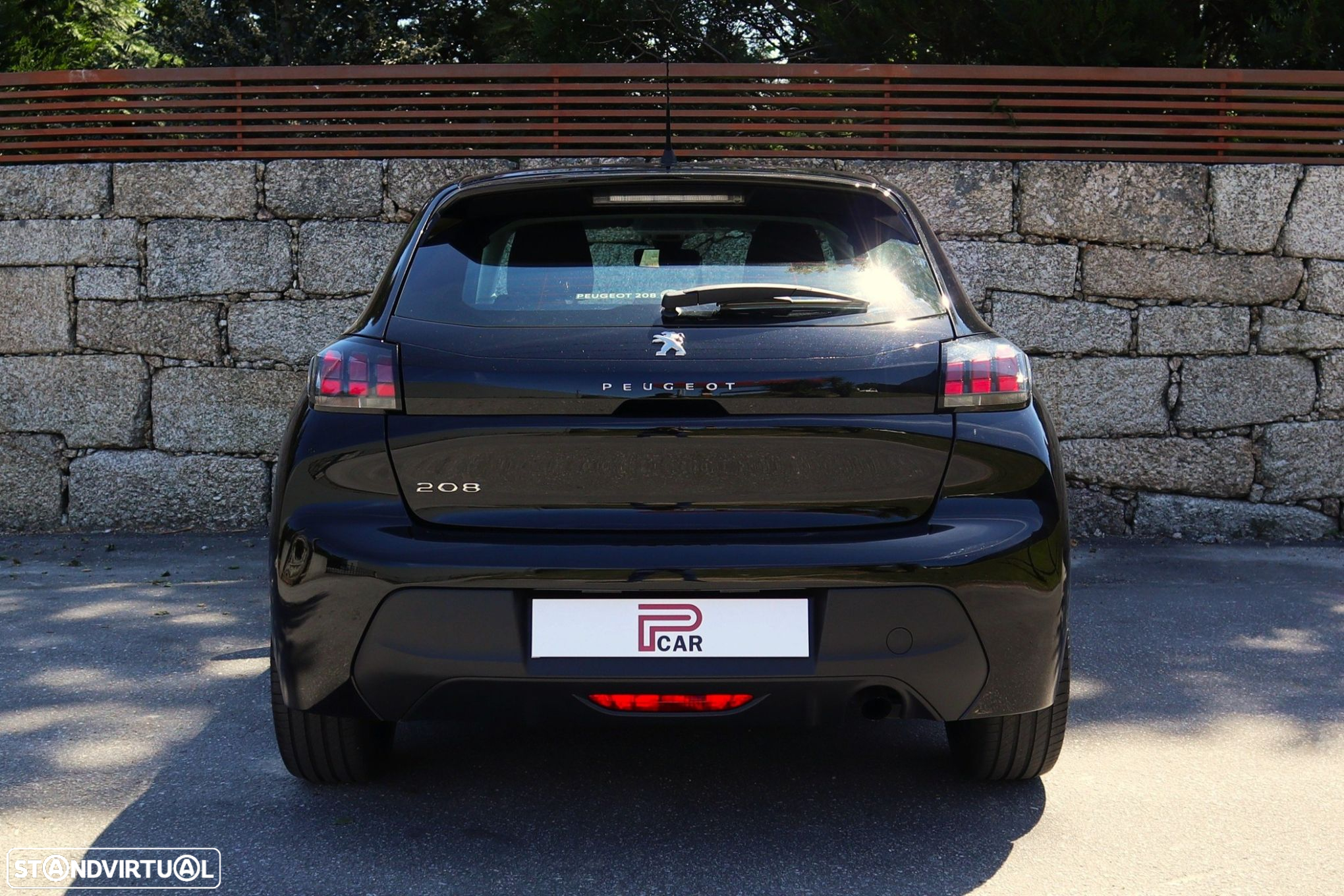Peugeot 208 1.5 BlueHDi Active Pack - 7