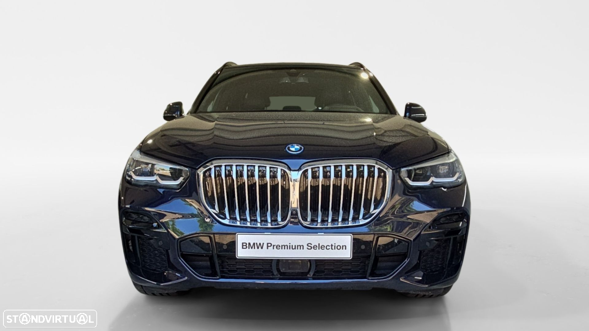 BMW x5 45 e xDrive Pack M - 6