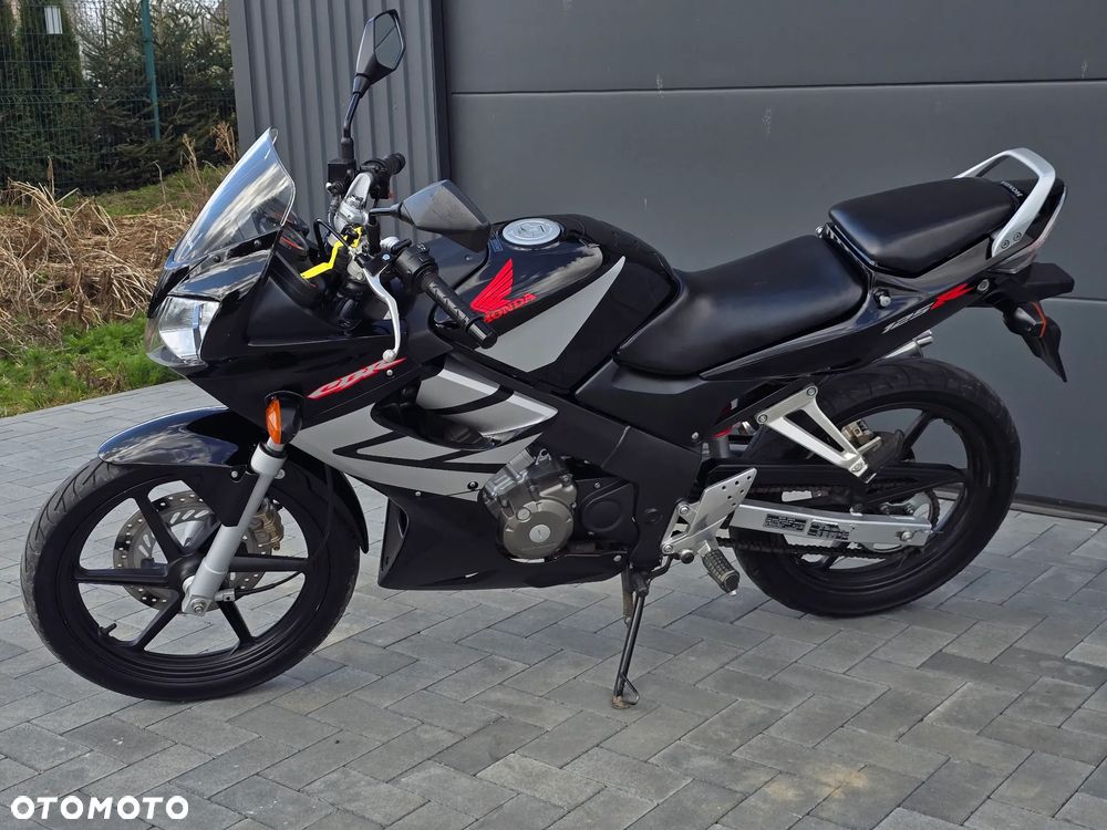Honda CBR - 15