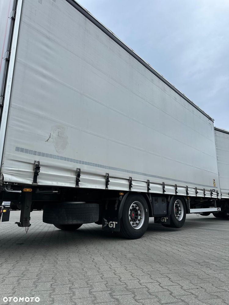 Scania R 450 B6x2LB - 11