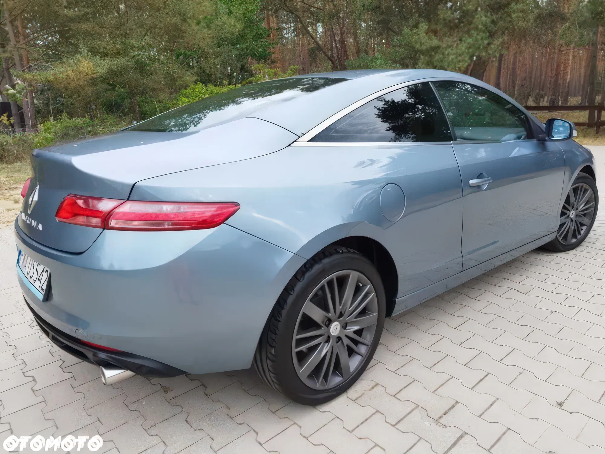 Renault Laguna 2.0 dCi GT - 8