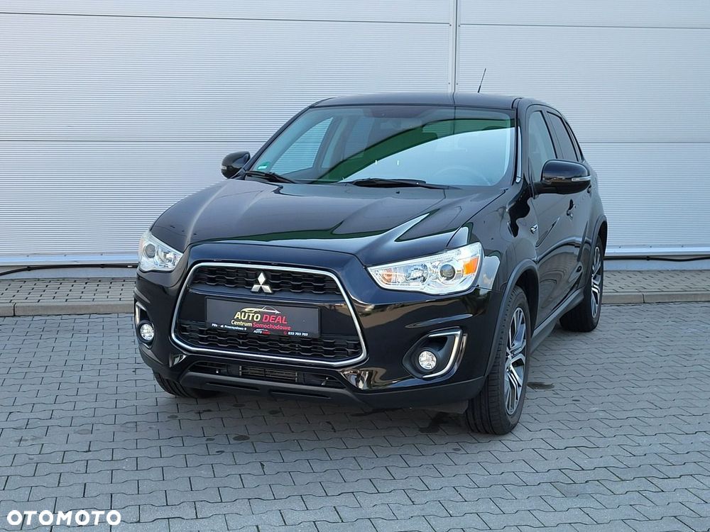 Mitsubishi ASX - 8