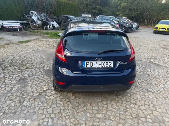 Ford Fiesta 1.25 Ambiente - 7