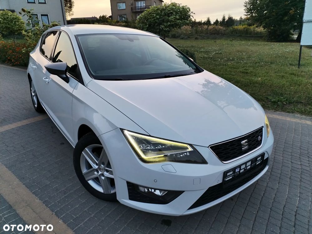 Seat Leon Sportstourer 1.8 TSI Start&Stop FR - 2