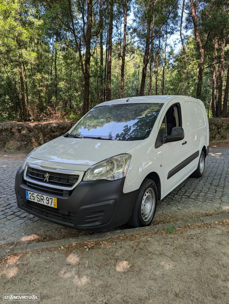 Peugeot Partner