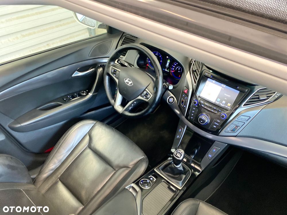 Hyundai i40 1.7 CRDi Premium - 12