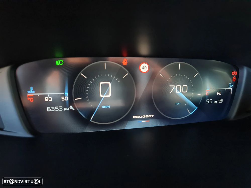 Peugeot 308 1.2 PureTech Style - 11
