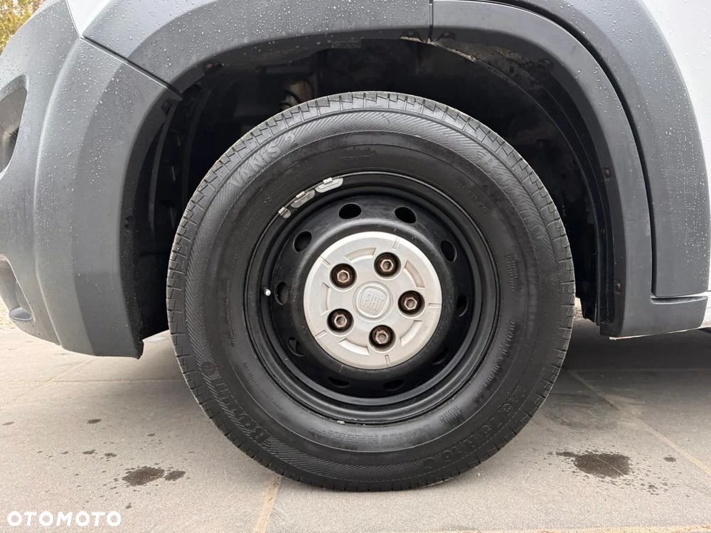 Fiat DUCATO MAXI L4H2 KLIMATYZACJA ŁADNY FAKTURA VAT 23% CENA BRUTTO - 7