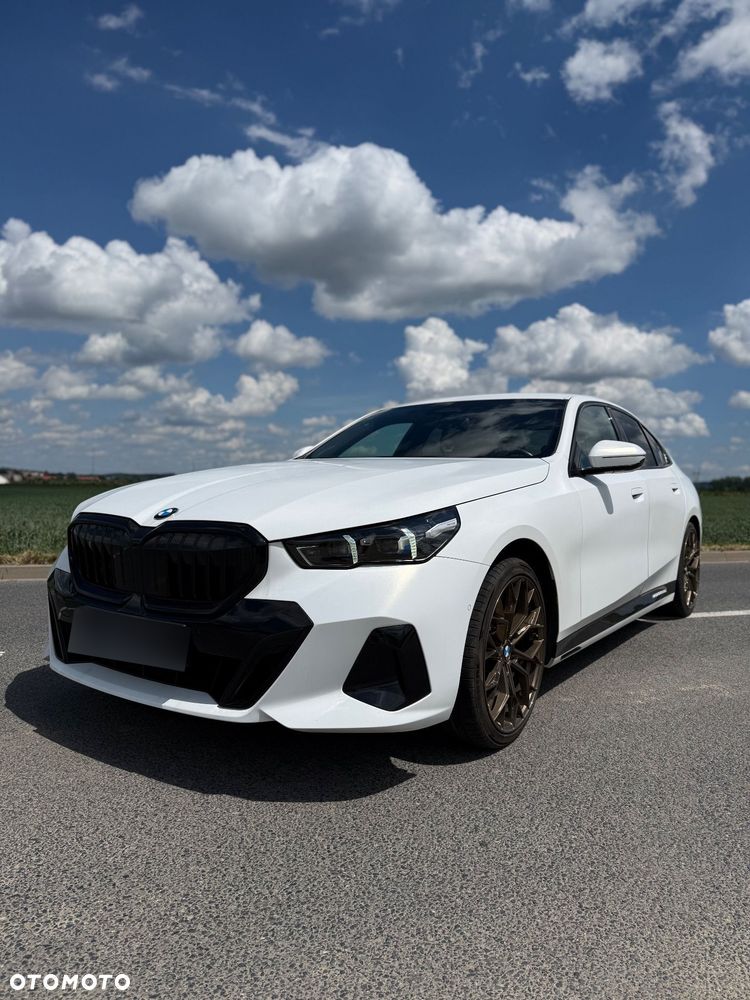 BMW Seria 5 520d mHEV M Sport - 10